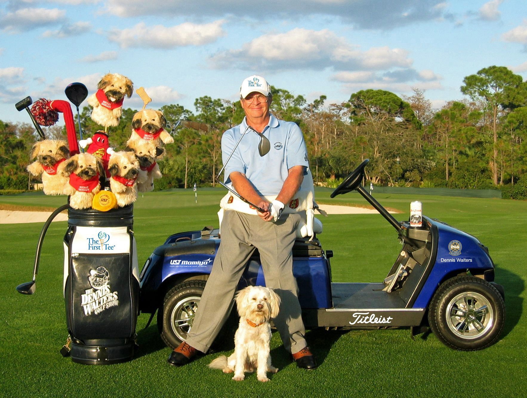 Dennis Walters Golf Show Coming To 25th Anniversary ING Spring Conference