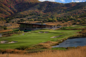 Golf Photography at Soldier Hollow, Wasatch Mountain State Park
