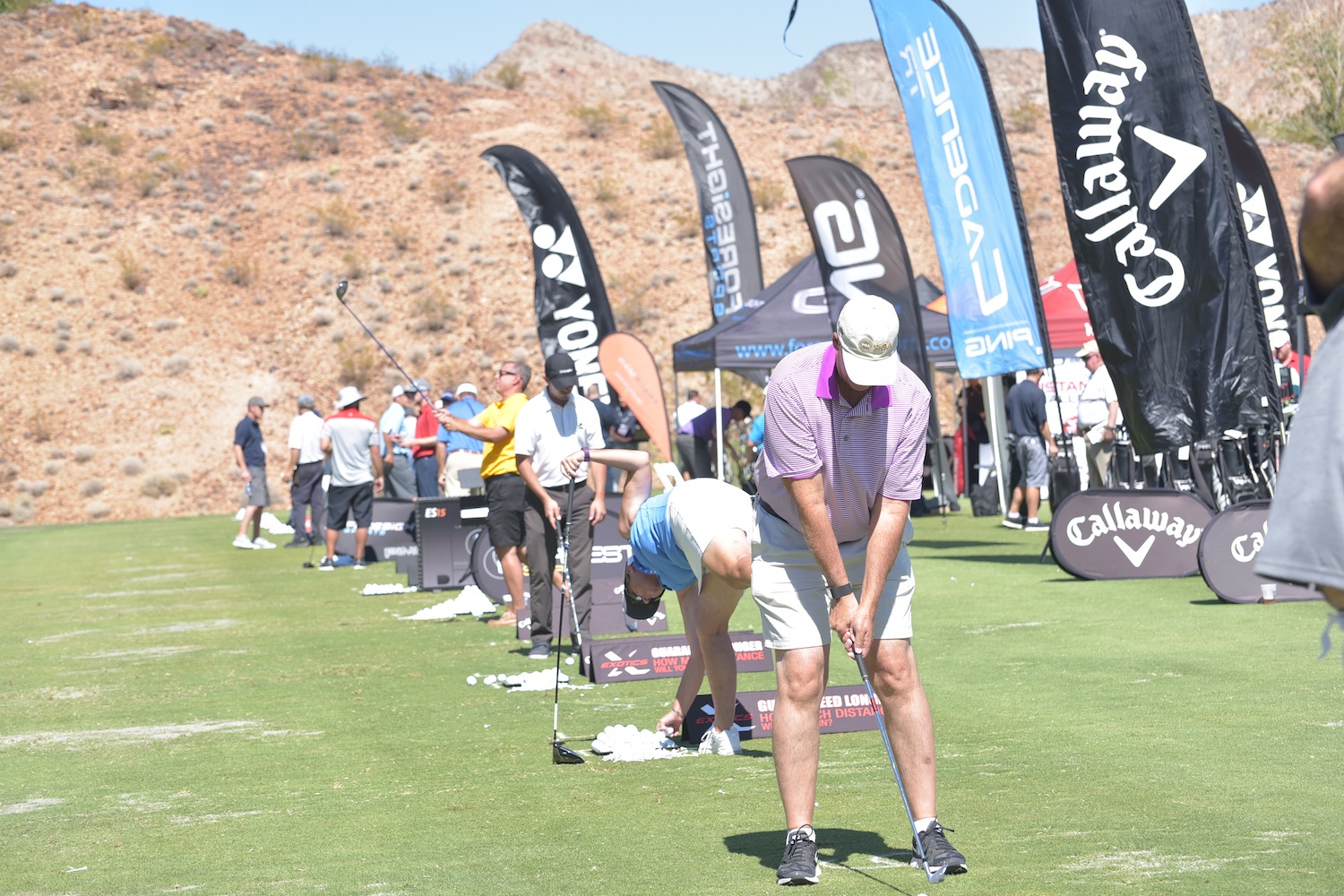 PGA Fashion & Demo Experience Quick Out Of The Gate