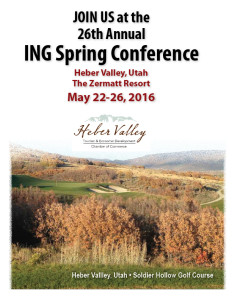 ING PGA Show 2016 Sales Nwsltr COVER