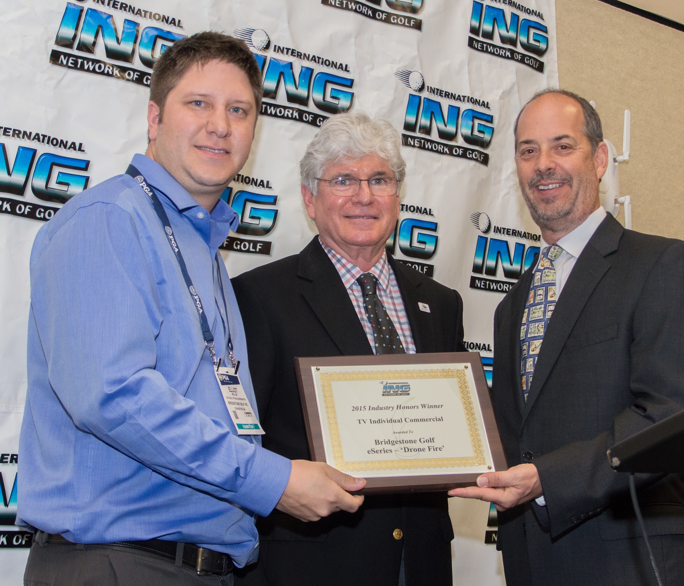 Ken Morton Sr., TaylorMade M1 Driver, Knuth Golf High Heat Driver Among ING Industry Honors Winners