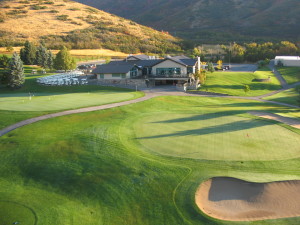 Wasatch Clubhouse