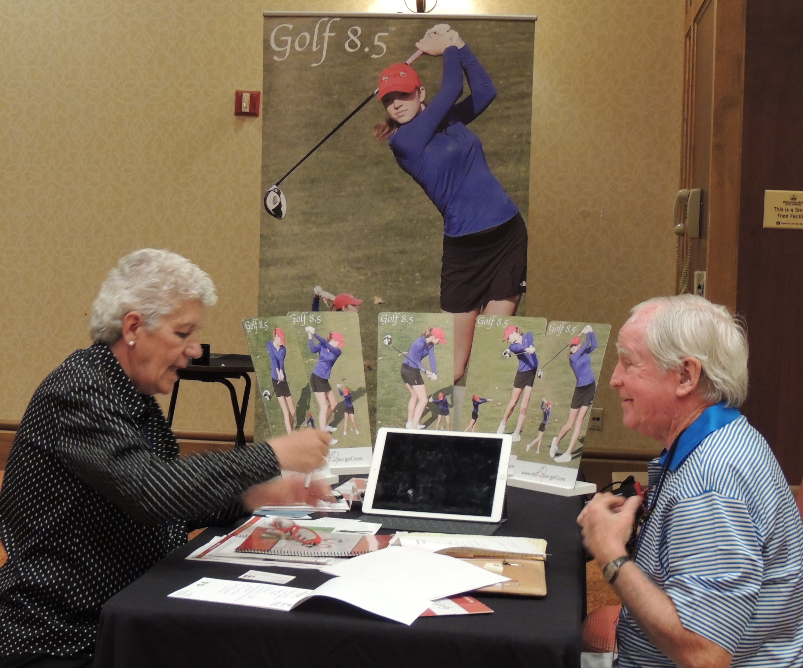 PGA Professionals Will Earn Up To 17 Required PGA Education Points At ING Spring Conference
