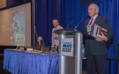 ING Hospitality Room At PGA Show Features Pair Of Awards Presentations