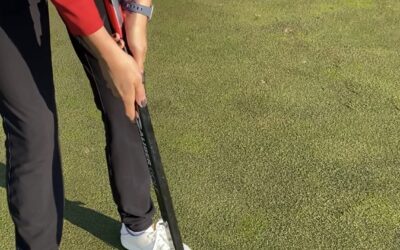 Caliber Golf Will Present Unique Putter Grip/Shaft At ING Spring Forum
