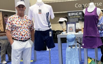 Blaze Golf Will Provide Gift Shirts For ING Spring Forum June 1-4