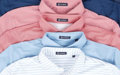 Turtleson Named the Official Apparel Sponsor of International Network of Golf